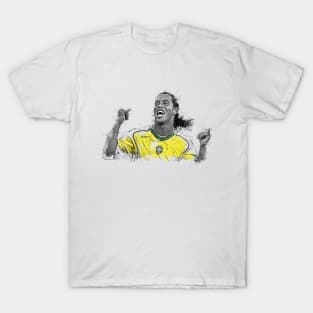 Ronaldinho T-Shirt